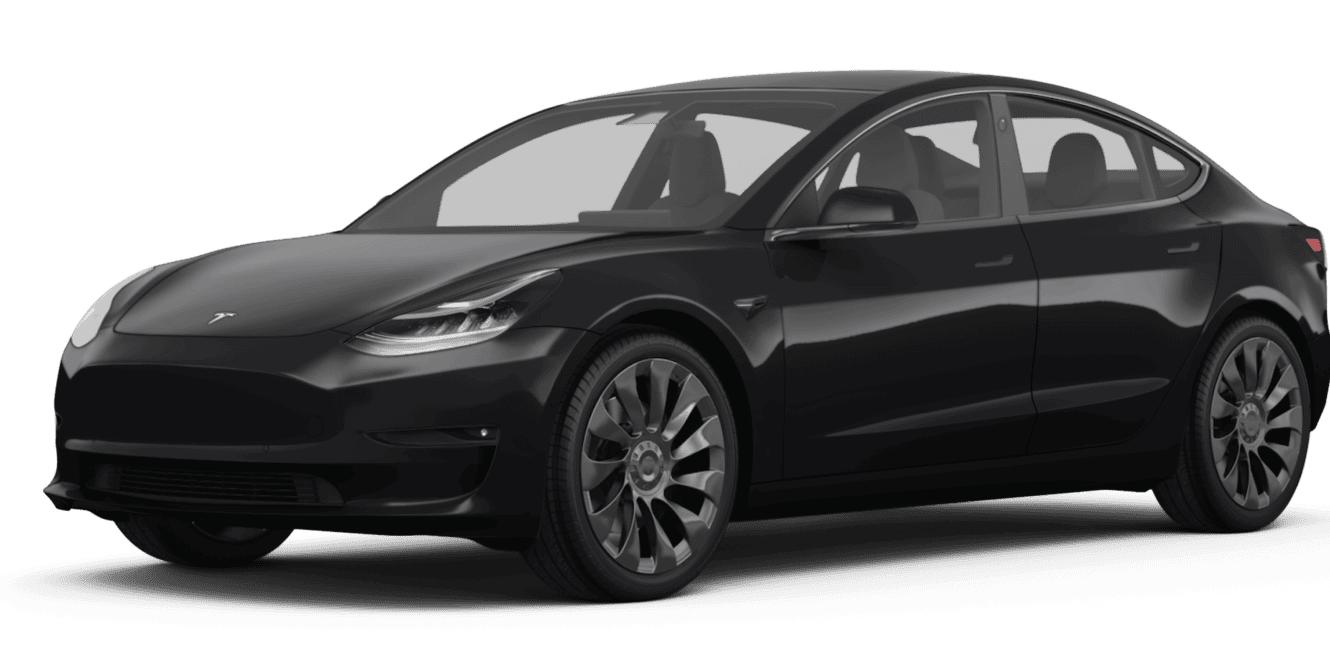 TESLA MODEL 3 2023 5YJ3E1EA6PF453721 image